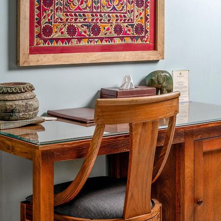 ดิ อัลมอนด์ ทรี Bed & Breakfast จ๊อดปูร์ ภายนอก รูปภาพ