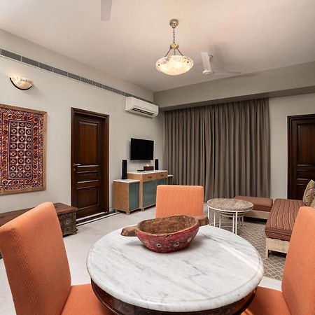 ดิ อัลมอนด์ ทรี Bed & Breakfast จ๊อดปูร์ ภายนอก รูปภาพ